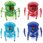 HEXBUG-SPIDER W/REMOTE CONTROL 2 SENSORS ASSORTED COLOURS 1 PC