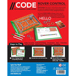 CODE: ROVER CONTROL PROGRAMMING GAME SERIES