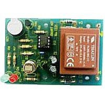 GAS LEAKAGE SENSOR ALARM