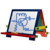 TABLETOP EASEL {{INCLUDES CHALK MARKER AND ERAS