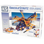 KS AERIAL ASSUALT SET 265PCS/SET BUILDS 3 IN 1 MODELS