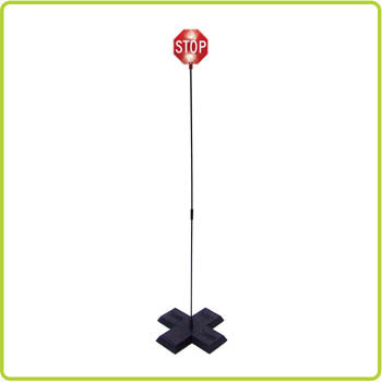 PARKING SIGNAL-AUTO WITH FLASHING LED