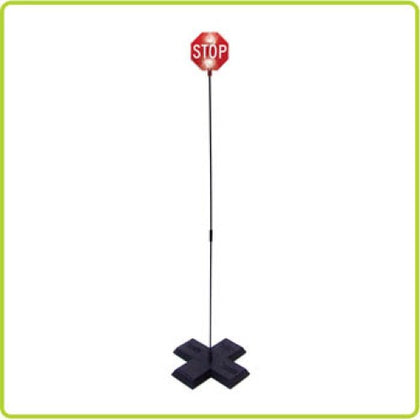 PARKING SIGNAL-AUTO W/FLASHING TWIN LED
