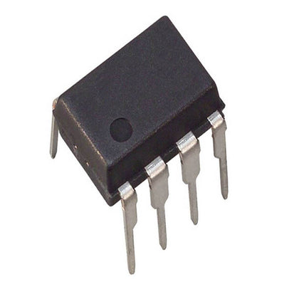 OPERATIONAL AMPLIFIER 8P DIP