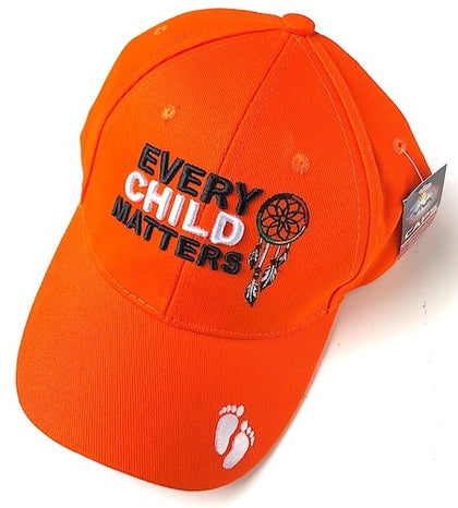 EVERY CHILD MATTERS SOUVENIR CAP