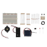 SOLAR ENERGY EXPERIMENT KIT 10 EXCITING PROJECTS