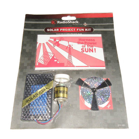 SOLAR ENERGY KIT