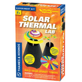 SOLAR THERMAL LAB 3 EXPERIMENTS {{8 MANUAL PAGES