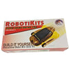 SOLAR POWERED RACE CAR KIT