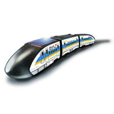 SOLAR BULLET TRAIN {{