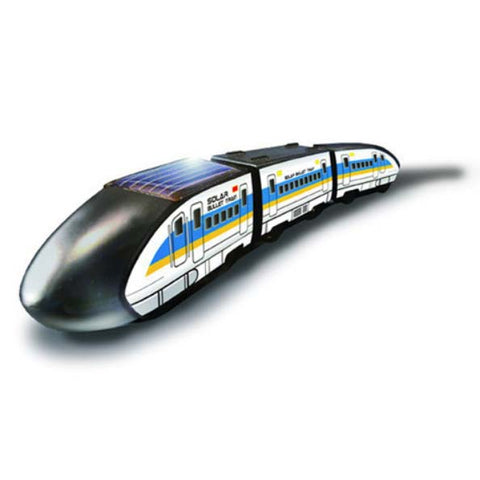 SOLAR BULLET TRAIN {{