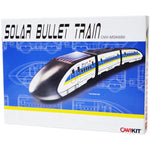 SOLAR BULLET TRAIN {{