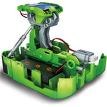 SOLAR TRANSFORMERS 7 IN 1 RECHARGEBLE