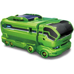 SOLAR TRANSFORMERS 7 IN 1 RECHARGEBLE