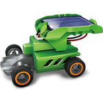 SOLAR TRANSFORMERS 7 IN 1 RECHARGEBLE