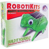 SOLAR POWERED JUMPING FROG KIT