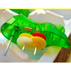 SOLAR POWERED JUMPING FROG KIT
