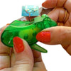 SOLAR POWERED JUMPING FROG KIT