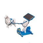 SOLAR STALLION 3 IN 1