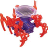 SOLAR POWERED WALKING KING CRAB