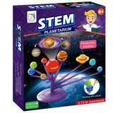 THE SOLAR SYSTEM {{DIY KIT CONSTRUCT AND PAINT