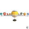 THE SOLAR SYSTEM