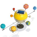 THE SOLAR SYSTEM