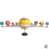 THE SOLAR SYSTEM