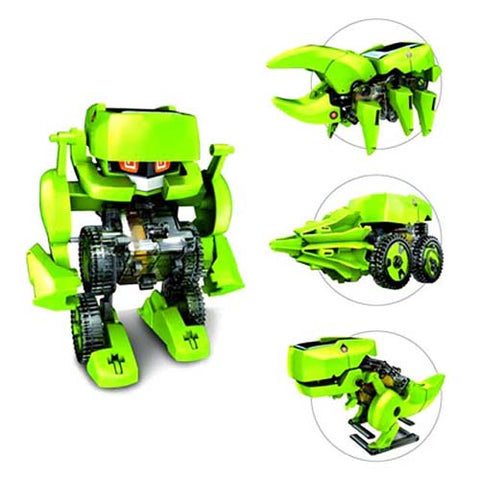 T4 TRANSFORMING ROBOT