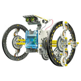 SOLAR ROBOT KIT 14 IN 1