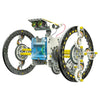 SOLAR ROBOT KIT 14 IN 1
