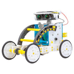 SOLAR ROBOT KIT 14 IN 1