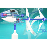 LOOPWING WIND POWER GENERATOR