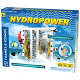 HYDROPOWER RENEWABLE ENERGY CONDUCT 30 EXPERIMENTS & PROJECT