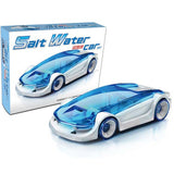 SALT WATER FUEL CELL CAR KIT