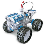 FUEL CELL ENGINE CAR KIT SALT WATER