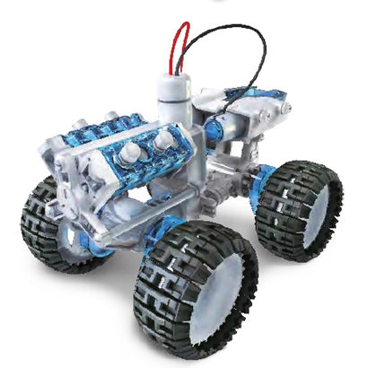 SALT WATER FUEL CELL MONSTER TRUCK KIT