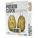 POTATO CLOCK