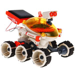 SOLAR ROVER {{