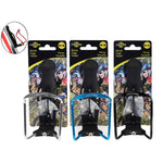 BICYCLE BOTTLE CAGE HOLDER ASSORTED COLORS