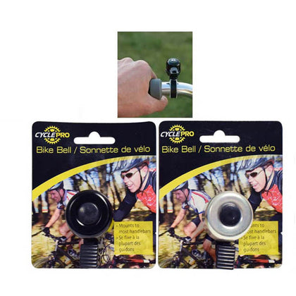 BICYCLE BELL ASSORTED COLORS
