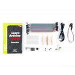 OSEPP 101 BASIC STARTER KIT W/UNO BOARD COMPATIBLE W/ARDUINO