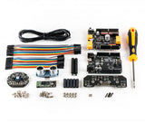 ROBOTIC FUNCTION KIT W/UNO BOARD {{COMPATIBLE WITH ARDUINO