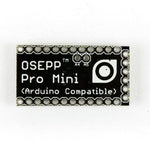 OSEPP PRO MINI BOARD ATMEGA328P {{MICROCONTROLLER BASED