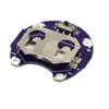 LILYPAD BATTERY HOLDER WITH SWIT FOR CR-2032 COIN CELL