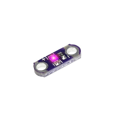 LILYPAD LED PINK 150MCD 625NM