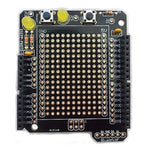 PROTO SHIELD COMPATIBLE WITH ARDUINO