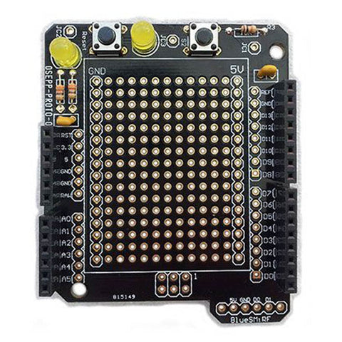 PROTO SHIELD COMPATIBLE WITH {{ARDUINO