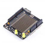 PROTO SHIELD COMPATIBLE WITH ARDUINO