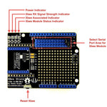 X-BEE SHIELD COMPATIBLE WITH {{ARDUINO